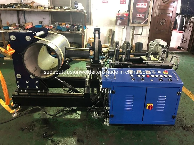 Saddle Fusion Machine (630mm-1200mm)